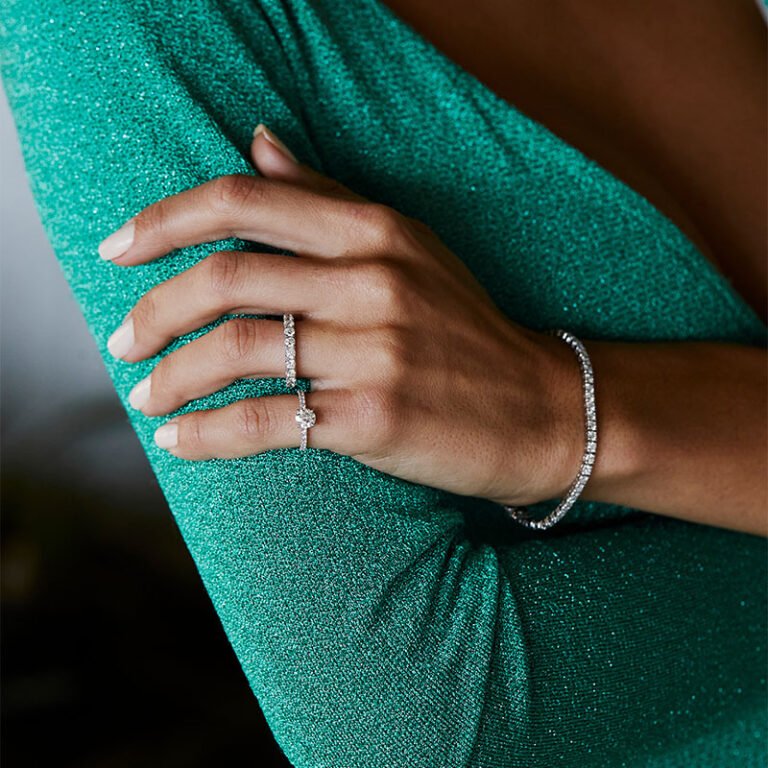 Custom 3 Band for Kate Size 8